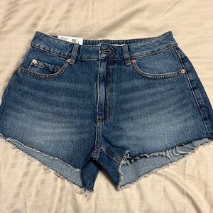 Garage Denim Shorts, size 3/26